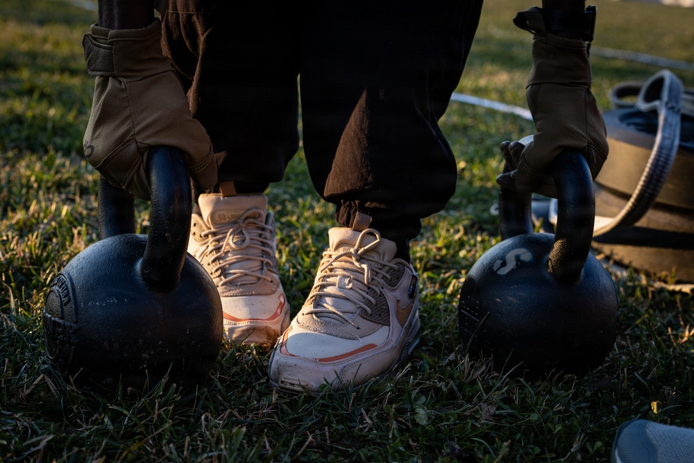 SETAF-AF prepares for US Army Best Medic Competition with Ghanaian, Liberian, Italian Medical Forces