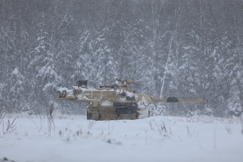 6th Squadron, 9th Cavalry Regiment, 1st Cavalry Division PLT STX