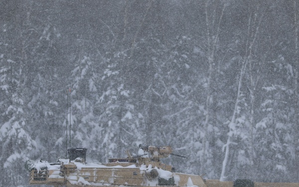 6th Squadron, 9th Cavalry Regiment, 1st Cavalry Division PLT STX