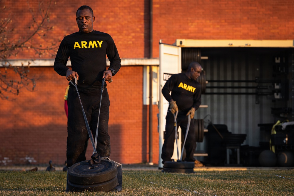 SETAF-AF prepares for US Army Best Medic Competition with Ghanaian, Liberian, Italian Medical Forces