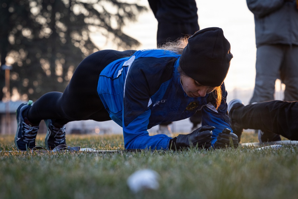 SETAF-AF prepares for US Army Best Medic Competition with Ghanaian, Liberian, Italian Medical Forces