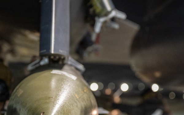 Aircraft Prepare for Operation Hawkeye Strike