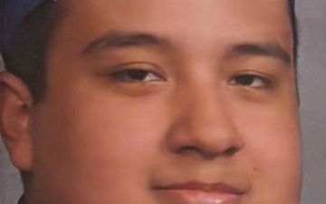 Spc. Francisco Torres Ranks Up