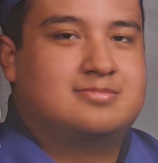 Spc. Francisco Torres Ranks Up