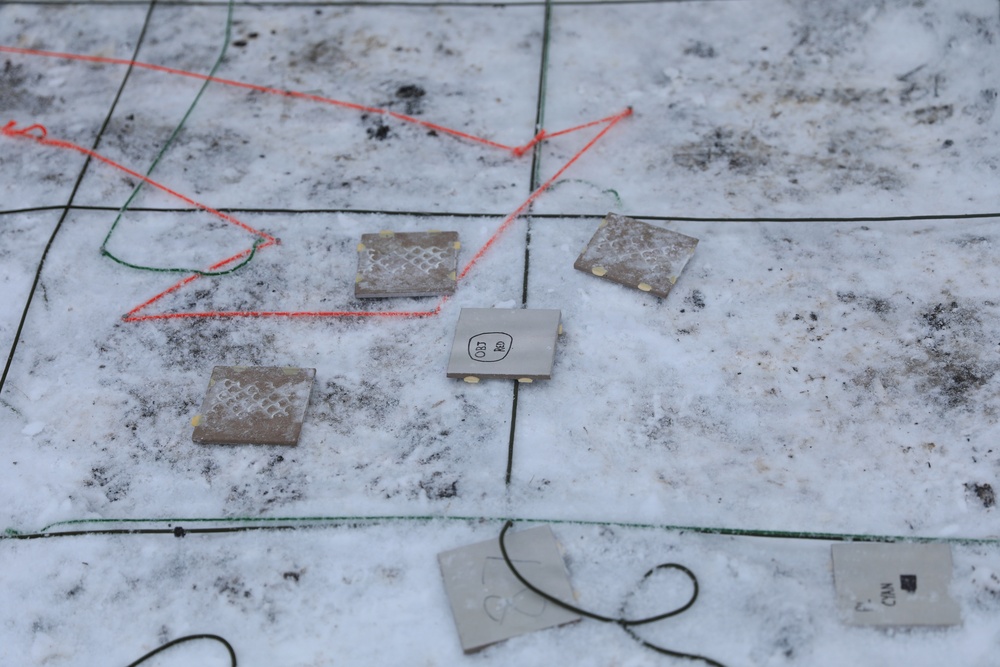 6th Squadron, 9th Cavalry Regiment, 1st Cavalry Division PLT STX