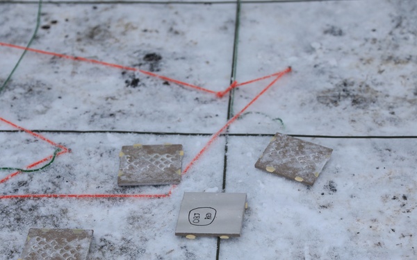 6th Squadron, 9th Cavalry Regiment, 1st Cavalry Division PLT STX