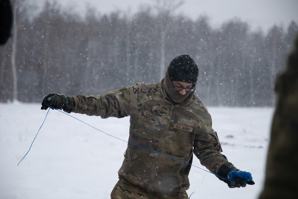 6th Squadron, 9th Cavalry Regiment, 1st Cavalry Division PLT STX
