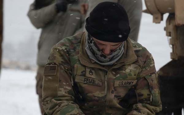 6th Squadron, 9th Cavalry Regiment, 1st Cavalry Division PLT STX