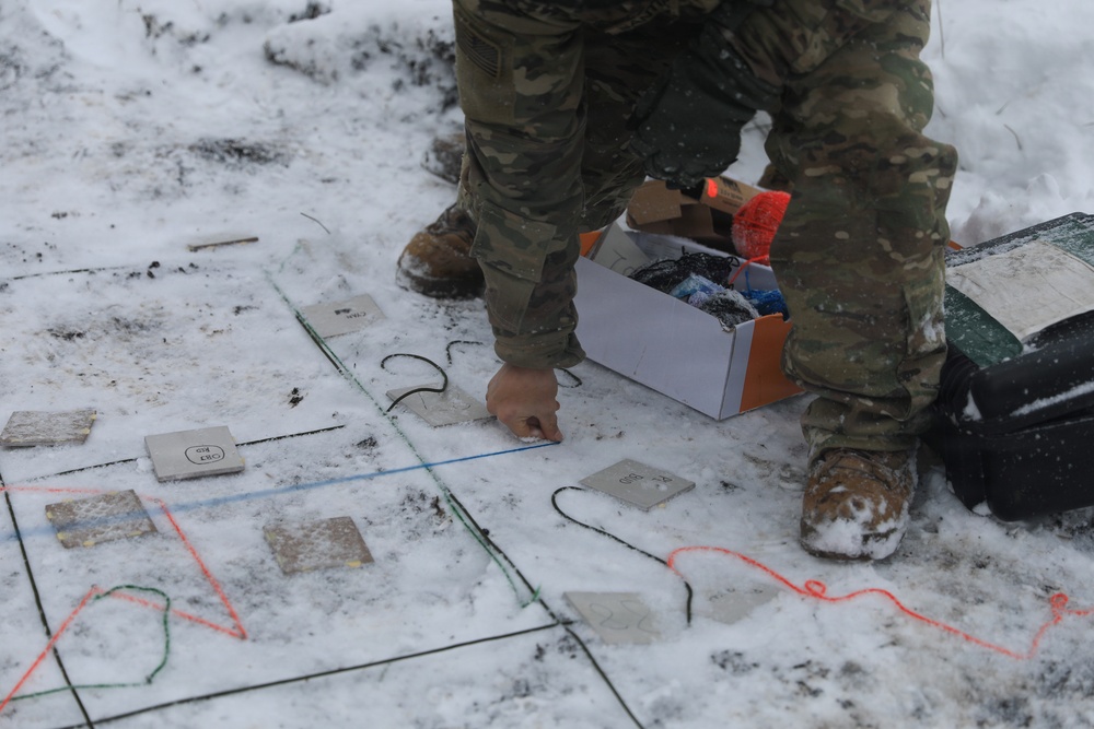 6th Squadron, 9th Cavalry Regiment, 1st Cavalry Division PLT STX