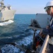USS Roosevelt (DDG 80), USNS Brashear Conduct Replenishment-at-Sea in the Arabian Gulf