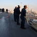 USS Roosevelt (DDG 80) Conducts Sea-and-Anchor Evolution in Manama, Bahrain