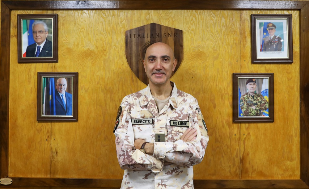 CJTF-OIR Deputy Chief of Staff's Familial Approach to Leadership