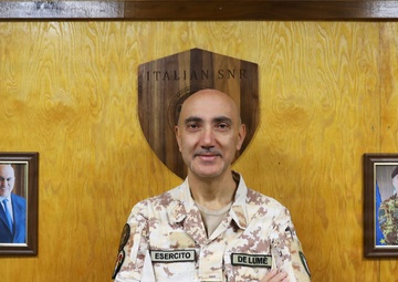 CJTF-OIR Deputy Chief of Staff's Familial Approach to Leadership