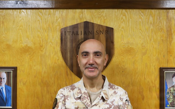 CJTF-OIR Deputy Chief of Staff's Familial Approach to Leadership