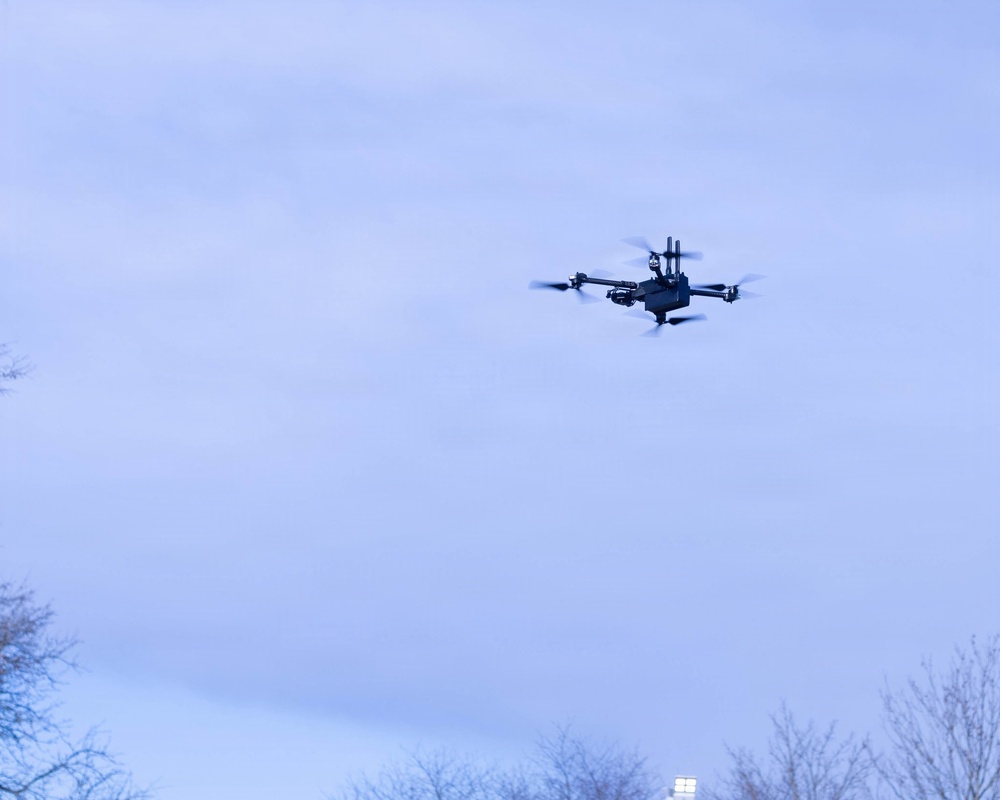 3CAB integrates new  UAS capabilities