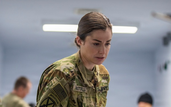 Mass Casualty Exercise prepares 3CAB for JMRC