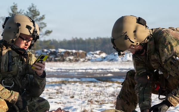 Flight Medic Evaluation