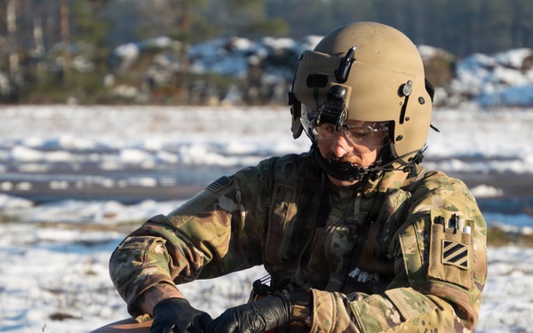 Flight Medic Evaluation