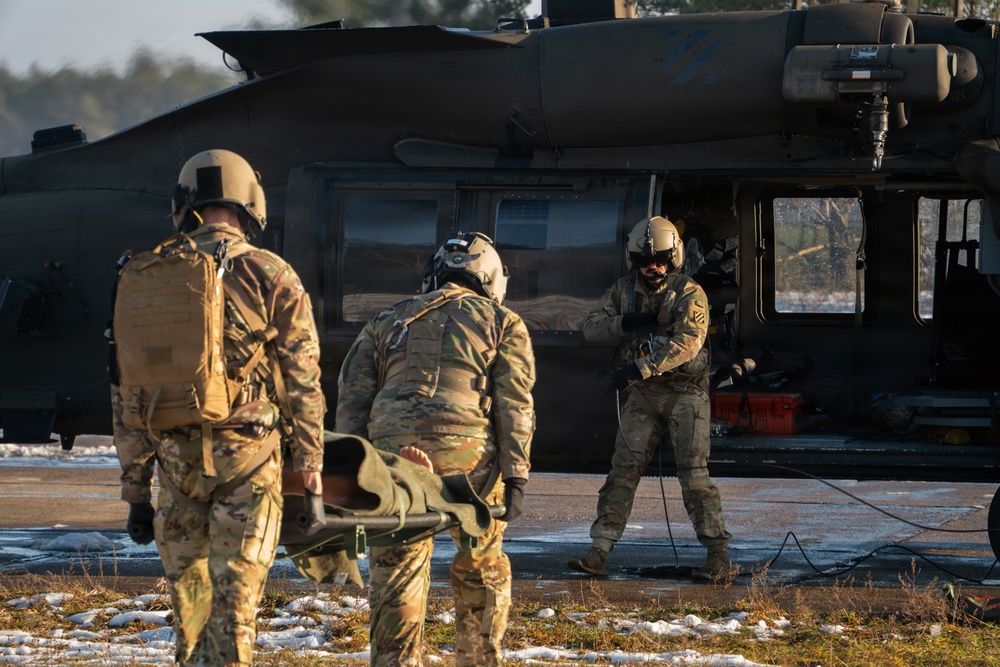 Flight Medic Evaluation