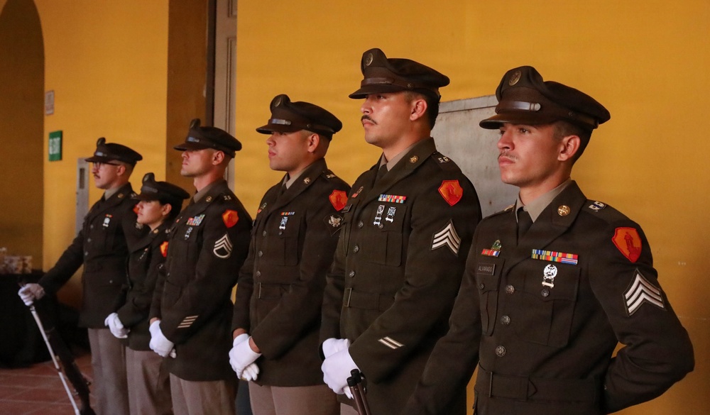 Army of the Caribbean Week ‘26 Awards and NCO Induction Ceremony