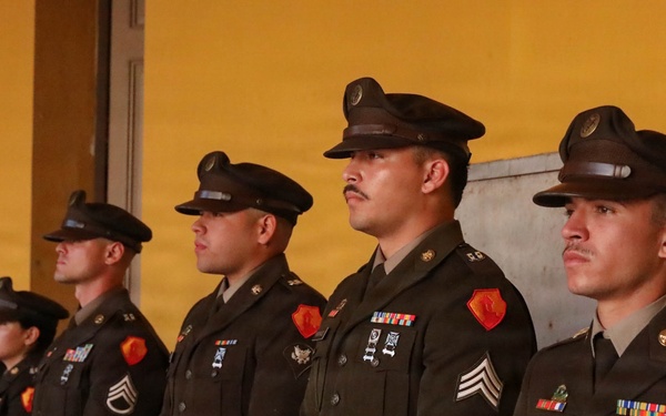 Army of the Caribbean Week ‘26 Awards and NCO Induction Ceremony