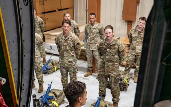 23d CABS takes on Air Assault assessment