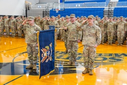 Oregon Guard peacekeepers return from Sinai after nine-month MFO mission