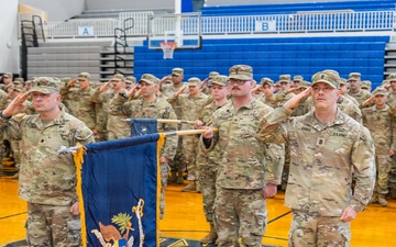 Oregon Guard peacekeepers return from Sinai after nine-month MFO mission