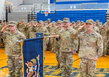 Oregon Guard peacekeepers return from Sinai after nine-month MFO mission