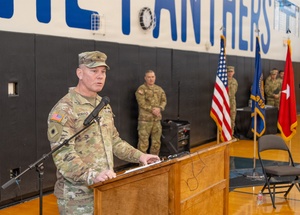 10th annual Peacekeeping Operations Coordination Board meets in Waikiki