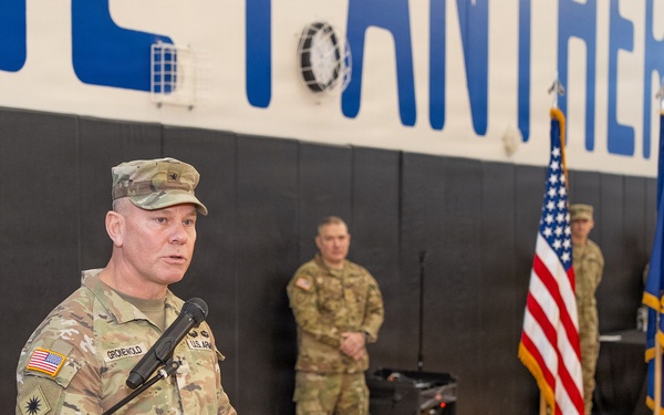 Oregon Guard peacekeepers return from Sinai after nine-month MFO mission