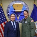 Under Secretary of the Navy visits NAS Pensacola, NATTC and NETC