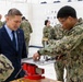 Under Secretary of the Navy visits NAS Pensacola, NATTC and NETC