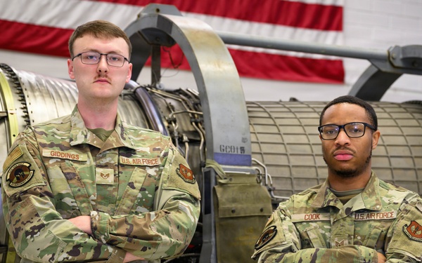 Right place, right time: 52nd Maintenance Squadron Airmen step in during medical emergency at bowling center