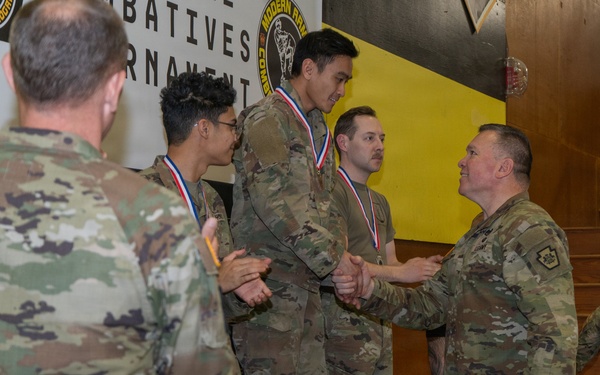 2026 Keystone Combatives Tournament