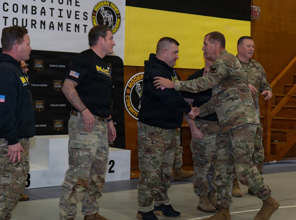 2026 Keystone Combatives Tournament