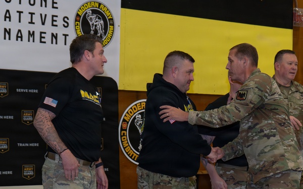 2026 Keystone Combatives Tournament