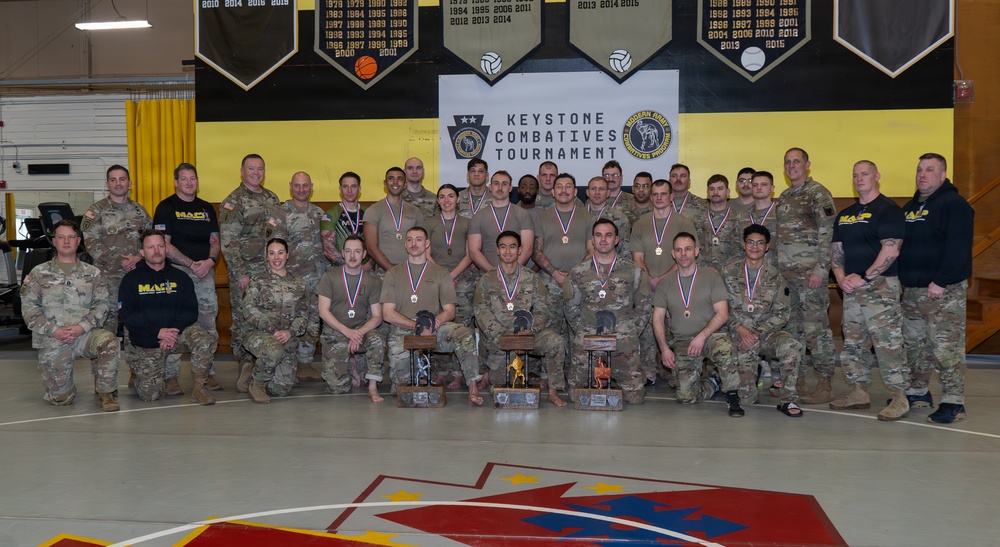 2026 Keystone Combatives Tournament