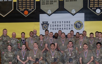 2026 Keystone Combatives Tournament