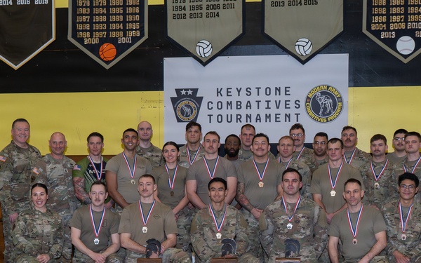 2026 Keystone Combatives Tournament