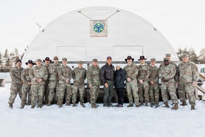 Operation Market Garden-Torchlight Parade-Radio