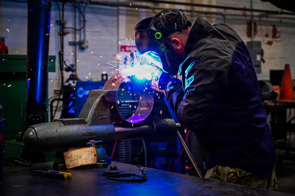 Hands-On Work That Makes the Mission Possible