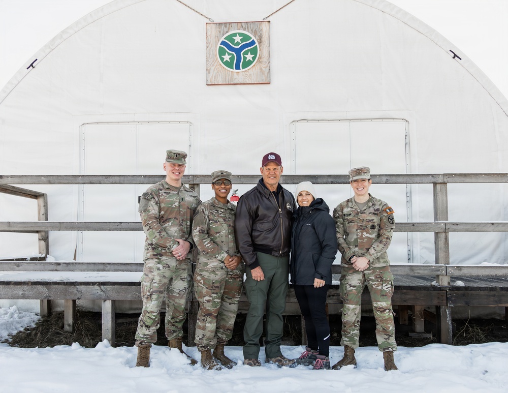 Tennessee Gov. Bill Lee Visits State Educators in Germany