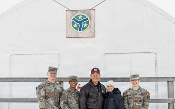 Tennessee Gov. Bill Lee Visits State Educators in Germany