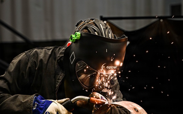 Hands-On Work That Makes the Mission Possible