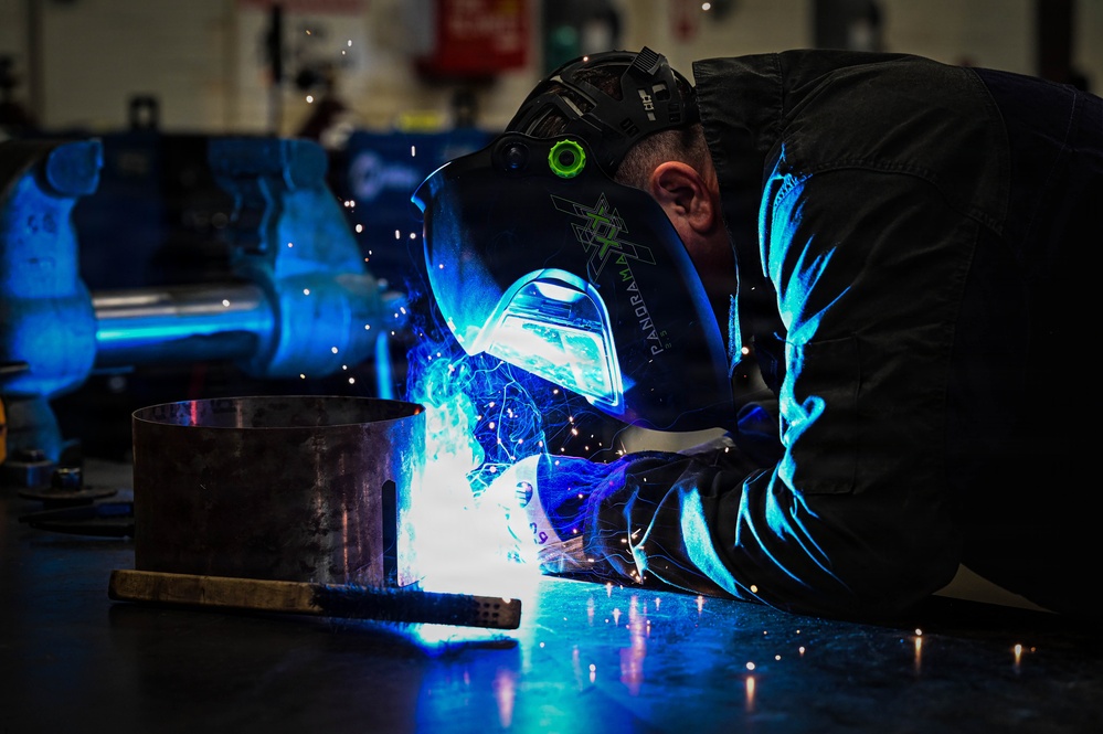 Hands-On Work That Makes the Mission Possible