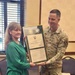 ACS Division Chief at Fort Bragg Bestowed Lifetime Achievement Award, Leaves Lasting Legacy