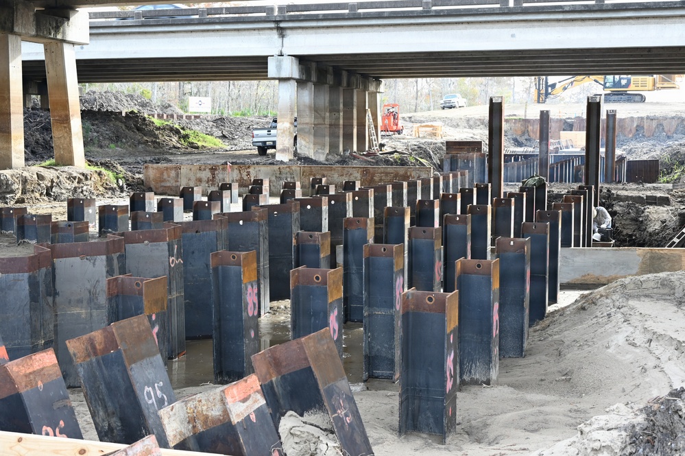 West Shore Lake Pontchartrain contract 102