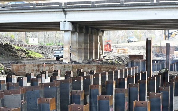 West Shore Lake Pontchartrain contract 102