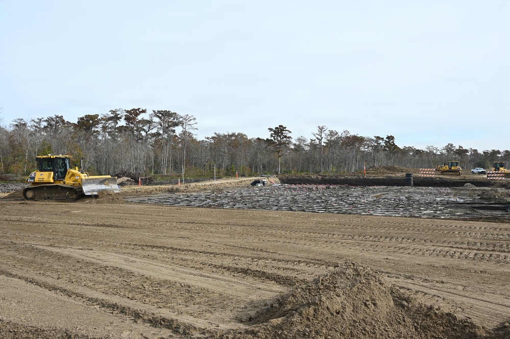 West Shore Lake Pontchartrain contract 102